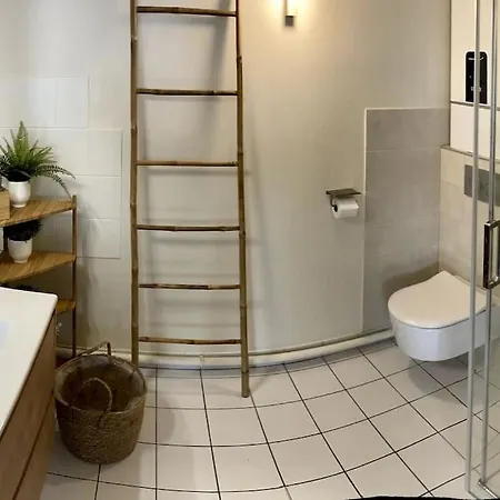 Charmant Appartement Vannes Centre 30M2 Esterno foto
