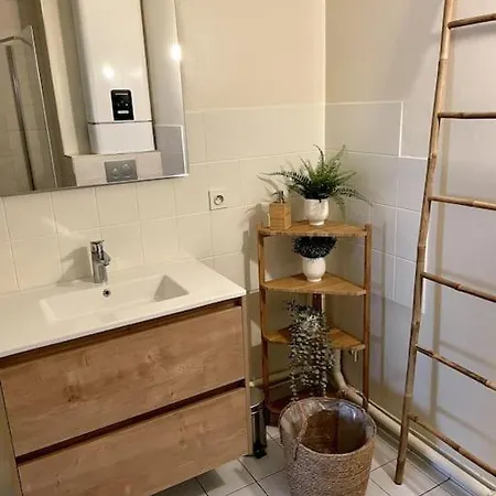 Charmant Appartement Vannes Centre 30M2 Esterno foto