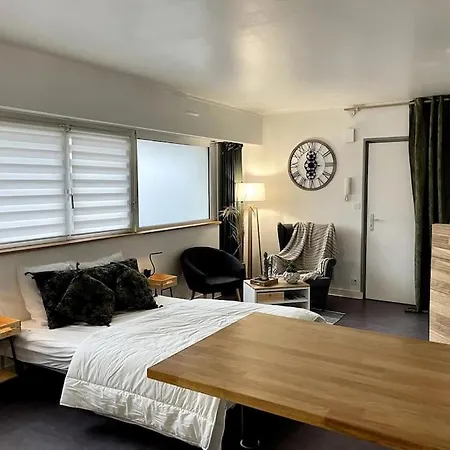 Charmant Appartement Vannes Centre 30M2 Esterno foto