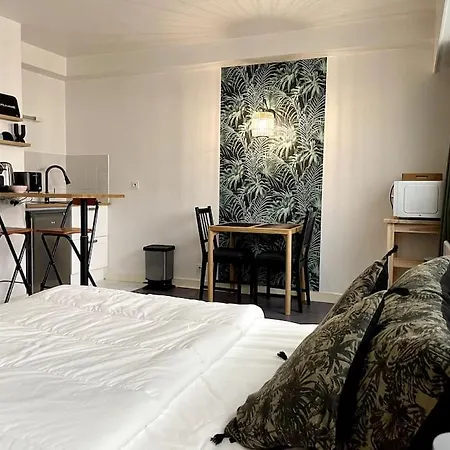 Charmant Appartement Vannes Centre 30M2 Esterno foto
