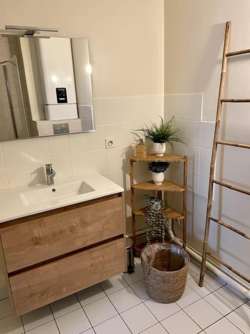 Centre 30m2 Appartamento Vannes